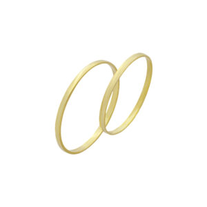 ALIANÇAS DE CASAMENTO ABAULADO POLIDO 1MM